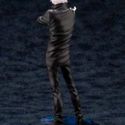 Kotobukiya 1/8 Jujutsu Kaisen Gojo Satoru ArtFX J Scale Statue PP930 W/ Bonus Face