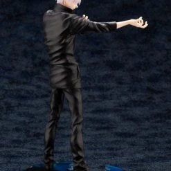 Kotobukiya 1/8 Jujutsu Kaisen Gojo Satoru ArtFX J Scale Statue PP930 W/ Bonus Face