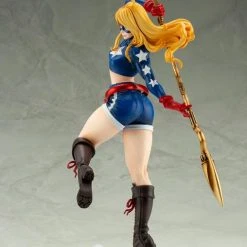 Kotobukiya Bishoujo DC Comics Stargirl Scale Figure Statue DC054
