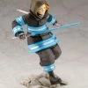 Anime Statues (Manufacture) Kotobukiya 1/7 Fire Force Arthur Boyle ArtFX J Statue