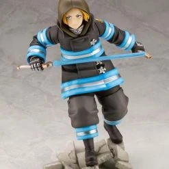 Anime Statues (Manufacture) Kotobukiya 1/7 Fire Force Arthur Boyle ArtFX J Statue