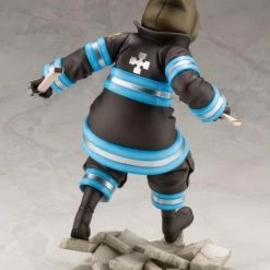 Anime Statues (Manufacture) Kotobukiya 1/7 Fire Force Arthur Boyle ArtFX J Statue
