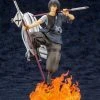 Anime Statues (Manufacture) Kotobukiya 1/8 Fire Force Shinmon Benimaru ArtFX J Statue PP932