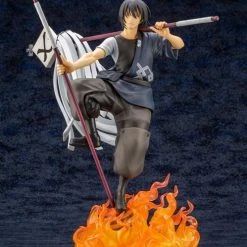 Anime Statues (Manufacture) Kotobukiya 1/8 Fire Force Shinmon Benimaru ArtFX J Statue PP932