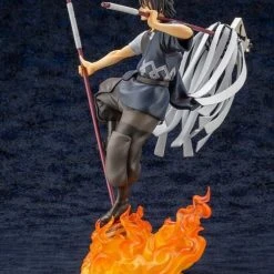 Anime Statues (Manufacture) Kotobukiya 1/8 Fire Force Shinmon Benimaru ArtFX J Statue PP932