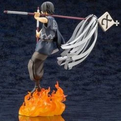Anime Statues (Manufacture) Kotobukiya 1/8 Fire Force Shinmon Benimaru ArtFX J Statue PP932