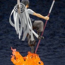 Anime Statues (Manufacture) Kotobukiya 1/8 Fire Force Shinmon Benimaru ArtFX J Statue PP932