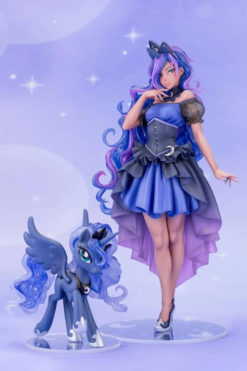 Anime Statues (Manufacture) Kotobukiya Bishoujo My Little Pony Princess Luna Statue Figure SV297 3 Anime Statues (Manufacture) Kotobukiya Bishoujo My Little Pony Princess Luna Statue Figure SV297
