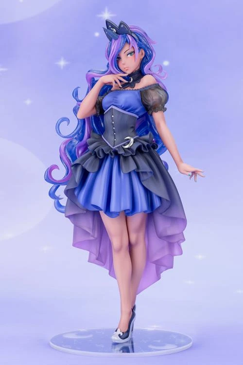 Anime Statues (Manufacture) Kotobukiya Bishoujo My Little Pony Princess Luna Statue Figure SV297 4 Anime Statues (Manufacture) Kotobukiya Bishoujo My Little Pony Princess Luna Statue Figure SV297