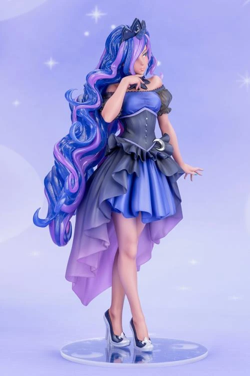 Anime Statues (Manufacture) Kotobukiya Bishoujo My Little Pony Princess Luna Statue Figure SV297 5 Anime Statues (Manufacture) Kotobukiya Bishoujo My Little Pony Princess Luna Statue Figure SV297
