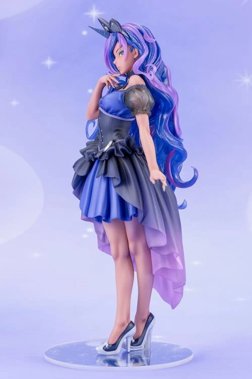 Anime Statues (Manufacture) Kotobukiya Bishoujo My Little Pony Princess Luna Statue Figure SV297 7 Anime Statues (Manufacture) Kotobukiya Bishoujo My Little Pony Princess Luna Statue Figure SV297