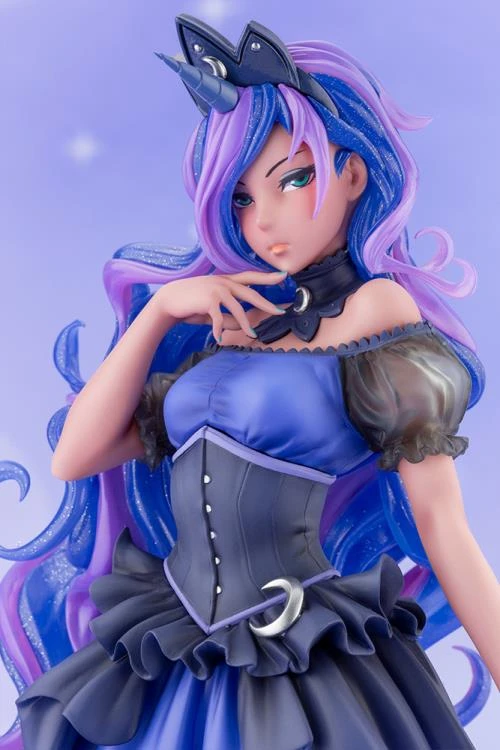 Anime Statues (Manufacture) Kotobukiya Bishoujo My Little Pony Princess Luna Statue Figure SV297 8 Anime Statues (Manufacture) Kotobukiya Bishoujo My Little Pony Princess Luna Statue Figure SV297