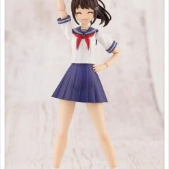 Kotobukiya 1/1 Sousai Shoujo Teien Madoka Yuki (Touou High School Summer Clothes) Model Kit JK009 Other Model Kits/ Accessories
