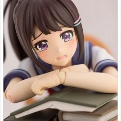 Kotobukiya 1/1 Sousai Shoujo Teien Madoka Yuki (Touou High School Summer Clothes) Model Kit JK009 Other Model Kits/ Accessories