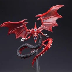 Kotobukiya Yu-Gi-Oh! Slifer The Sky Dragon Egyptian God Statue Figure PP936
