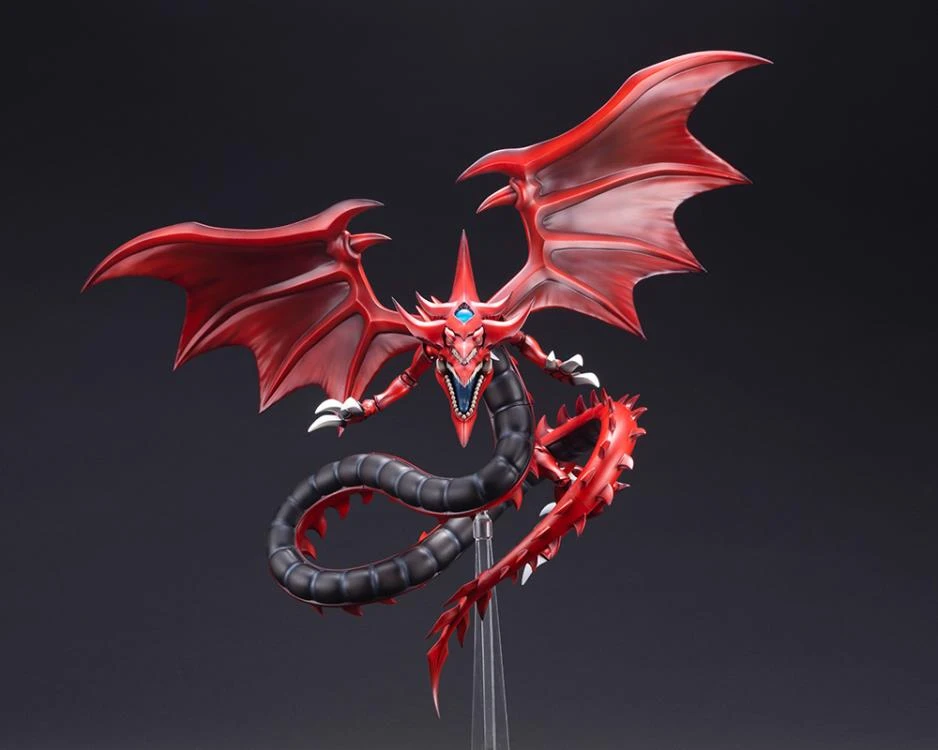 Kotobukiya Yu-Gi-Oh! Slifer The Sky Dragon Egyptian God Statue Figure PP936 3 Kotobukiya Yu-Gi-Oh! Slifer The Sky Dragon Egyptian God Statue Figure PP936