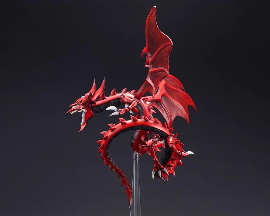 Kotobukiya Yu-Gi-Oh! Slifer The Sky Dragon Egyptian God Statue Figure PP936 5 Kotobukiya Yu-Gi-Oh! Slifer The Sky Dragon Egyptian God Statue Figure PP936