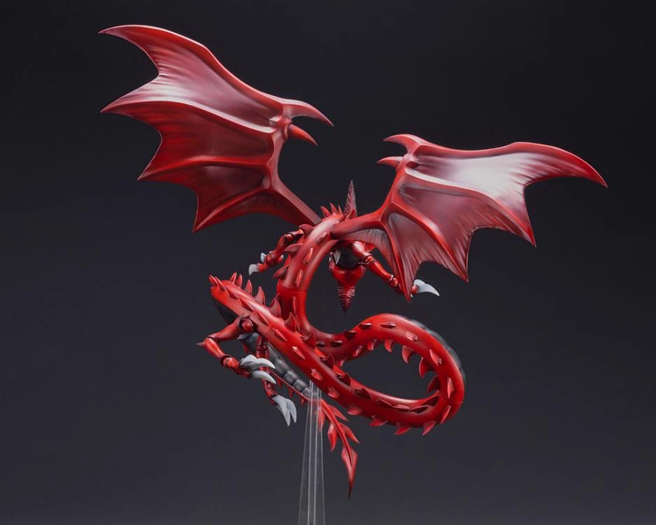Kotobukiya Yu-Gi-Oh! Slifer The Sky Dragon Egyptian God Statue Figure PP936 6 Kotobukiya Yu-Gi-Oh! Slifer The Sky Dragon Egyptian God Statue Figure PP936