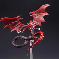 Kotobukiya Yu-Gi-Oh! Slifer The Sky Dragon Egyptian God Statue Figure PP936 16 Kotobukiya Yu-Gi-Oh! Slifer The Sky Dragon Egyptian God Statue Figure PP936