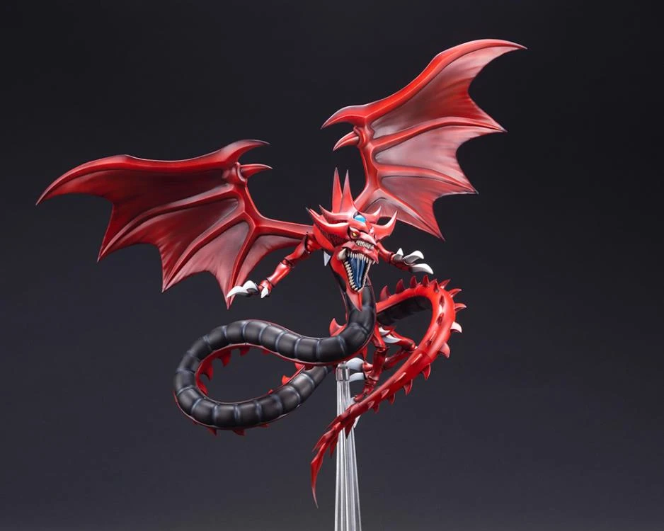 Kotobukiya Yu-Gi-Oh! Slifer The Sky Dragon Egyptian God Statue Figure PP936 8 Kotobukiya Yu-Gi-Oh! Slifer The Sky Dragon Egyptian God Statue Figure PP936