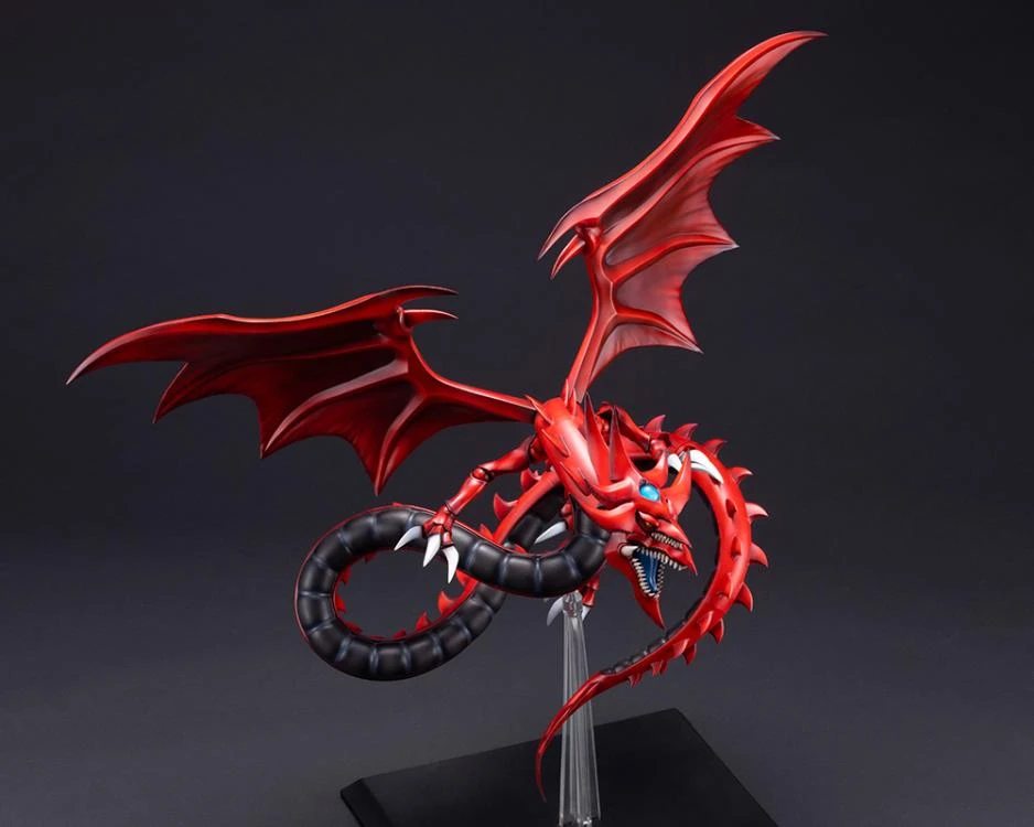 Kotobukiya Yu-Gi-Oh! Slifer The Sky Dragon Egyptian God Statue Figure PP936 9 Kotobukiya Yu-Gi-Oh! Slifer The Sky Dragon Egyptian God Statue Figure PP936