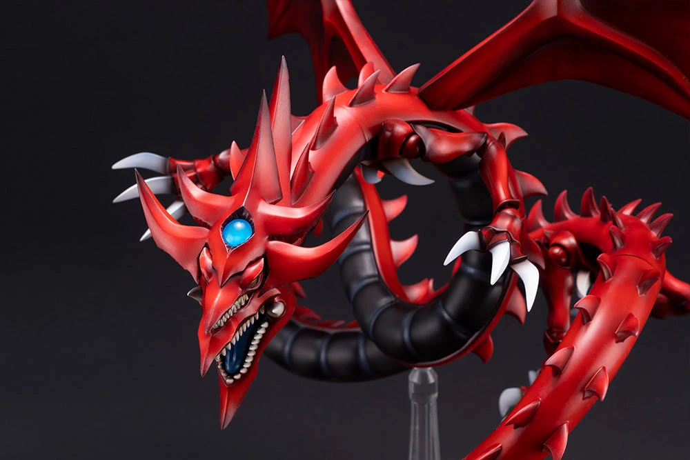Kotobukiya Yu-Gi-Oh! Slifer The Sky Dragon Egyptian God Statue Figure PP936 10 Kotobukiya Yu-Gi-Oh! Slifer The Sky Dragon Egyptian God Statue Figure PP936