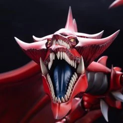 Kotobukiya Yu-Gi-Oh! Slifer The Sky Dragon Egyptian God Statue Figure PP936 19 Kotobukiya Yu-Gi-Oh! Slifer The Sky Dragon Egyptian God Statue Figure PP936