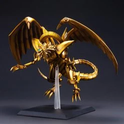 Anime Statues (Manufacture) Kotobukiya Yu-Gi-Oh! The Winged Dragon Of Ra Egyptian God Statue Figure PP937