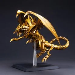 Anime Statues (Manufacture) Kotobukiya Yu-Gi-Oh! The Winged Dragon Of Ra Egyptian God Statue Figure PP937