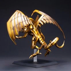 Anime Statues (Manufacture) Kotobukiya Yu-Gi-Oh! The Winged Dragon Of Ra Egyptian God Statue Figure PP937