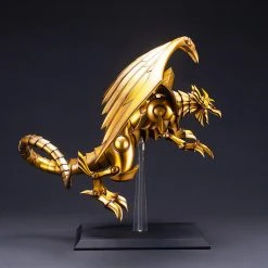 Anime Statues (Manufacture) Kotobukiya Yu-Gi-Oh! The Winged Dragon Of Ra Egyptian God Statue Figure PP937