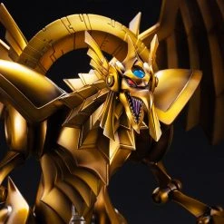 Anime Statues (Manufacture) Kotobukiya Yu-Gi-Oh! The Winged Dragon Of Ra Egyptian God Statue Figure PP937