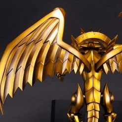 Anime Statues (Manufacture) Kotobukiya Yu-Gi-Oh! The Winged Dragon Of Ra Egyptian God Statue Figure PP937