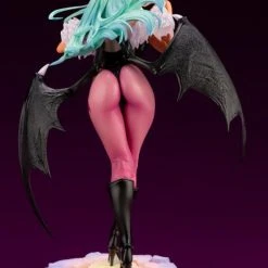 Kotobukiya Bishoujo Darkstalkers Scale Morrigan Figure Statue SV299