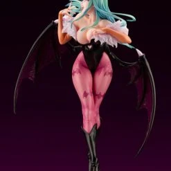 Kotobukiya Bishoujo Darkstalkers Scale Morrigan Figure Statue SV299