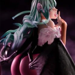 Kotobukiya Bishoujo Darkstalkers Scale Morrigan Figure Statue SV299
