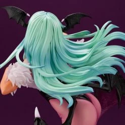 Kotobukiya Bishoujo Darkstalkers Scale Morrigan Figure Statue SV299