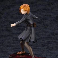 Anime Statues (Manufacture) Kotobukiya 1/8 Jujutsu Kaisen Nobara Kugisaki ArtFX J Scale Statue PP939