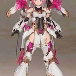 Kotobukiya Frame Arms Girl Magatsuki (Kikka) Model Kit FG093 W/ Bonus Face And Hair Frame Arms Model Kits