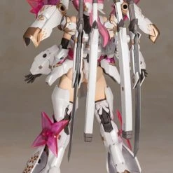 Kotobukiya Frame Arms Girl Magatsuki (Kikka) Model Kit FG093 W/ Bonus Face And Hair Frame Arms Model Kits 13 Kotobukiya Frame Arms Girl Magatsuki (Kikka) Model Kit FG093 W/ Bonus Face And Hair Frame Arms Model Kits