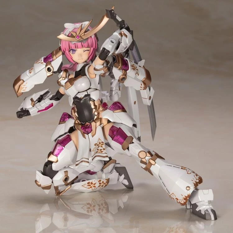 Kotobukiya Frame Arms Girl Magatsuki (Kikka) Model Kit FG093 W/ Bonus Face And Hair Frame Arms Model Kits 7 Kotobukiya Frame Arms Girl Magatsuki (Kikka) Model Kit FG093 W/ Bonus Face And Hair Frame Arms Model Kits