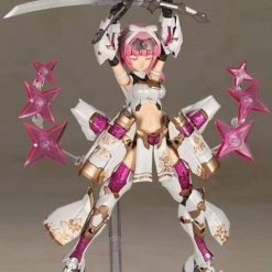 Kotobukiya Frame Arms Girl Magatsuki (Kikka) Model Kit FG093 W/ Bonus Face And Hair Frame Arms Model Kits 14 Kotobukiya Frame Arms Girl Magatsuki (Kikka) Model Kit FG093 W/ Bonus Face And Hair Frame Arms Model Kits