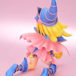Kotobukiya 1/7 Yu-Gi-Oh! Dark Magician Girl Ani Scale Statue Figure PP950