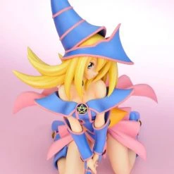 Kotobukiya 1/7 Yu-Gi-Oh! Dark Magician Girl Ani Scale Statue Figure PP950