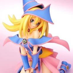 Kotobukiya 1/7 Yu-Gi-Oh! Dark Magician Girl Ani Scale Statue Figure PP950