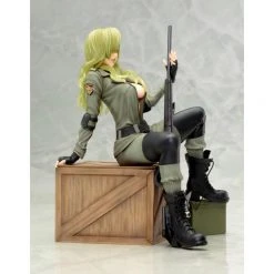 Anime Statues (Manufacture) Kotobukiya Bishoujo Sniper Wolf Metal Gear Solid Statue SV306