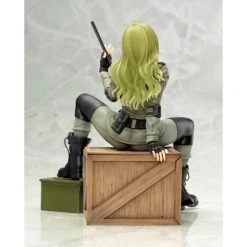 Anime Statues (Manufacture) Kotobukiya Bishoujo Sniper Wolf Metal Gear Solid Statue SV306