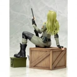 Anime Statues (Manufacture) Kotobukiya Bishoujo Sniper Wolf Metal Gear Solid Statue SV306