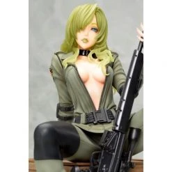 Anime Statues (Manufacture) Kotobukiya Bishoujo Sniper Wolf Metal Gear Solid Statue SV306