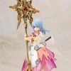 Frame Arms Model Kits Kotobukiya Frame Arms Girl X Megami Device Magical Baselard Model Kit FG104 W/ Bonus Face And Hair